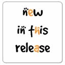 new features